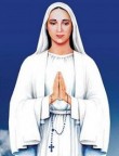 Nossa Senhora Rainha da Paz (Anguera-BA)  Mensagem transmitida em 01-04-2021