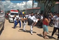 Ação do demônio: Mais de 80 estudantes ficam possuídos em escola peruana