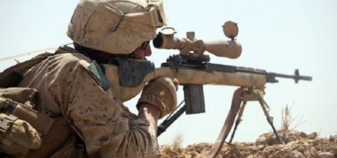 Os soldados do futuro serão mais mortais do que nunca. Crédito de imagem: SSgt. Ezekiel R. Kitandwe.