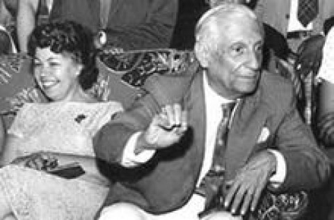 Helena Jefferson de Souza e Henrique José de Souza.