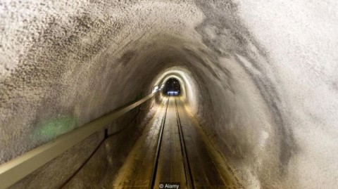 A mina de sal em Hallstatt existe desde o tempo dos celtas e pode abrigar nossos segredos milênios por vir.