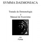 SUMMA DAEMONIACA - Tratado de Demonologia e Manual de Exorcistas