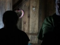 Casa apresentava  manifestações demoníacas no RS