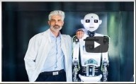 Cientistas planejam criar robôs com consciência artificial (vídeo)