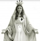 Virgem Maria: Este é o instante de colocar em prática o que ditam as Sagradas Escrituras (14-01-2018)