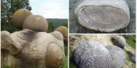 Pedras que crescem, respiram e se reproduzem - conheça as pedras vivas da Romênia