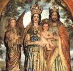 Nossa Senhora da Penha: Filhinhos, novamente vos digo: preparai-vos espiritualmente, porque os dias de combate espiritual estão por chegar! (18-11-2018)