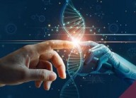 Uma fusão feita no inferno: biologia humana e computadores   