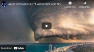 Algo estranho está acontecendo no mundo (vídeo)