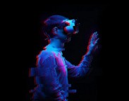 TECNOLOGIA IMERSIVA - A tecnologia imersiva revolucionará tudo, desde parques temáticos até a vida diária